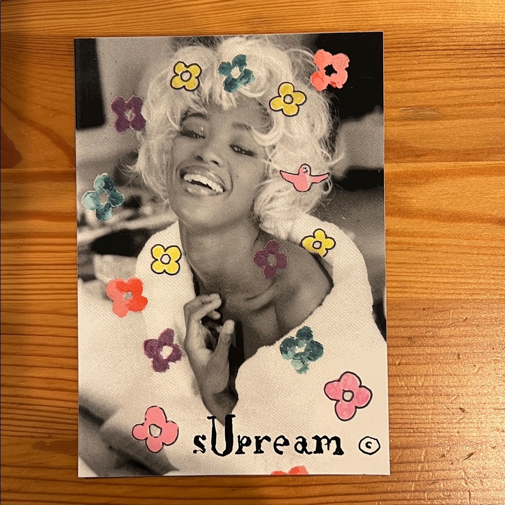 Supreme Sticker Set - Picture 2 of 5